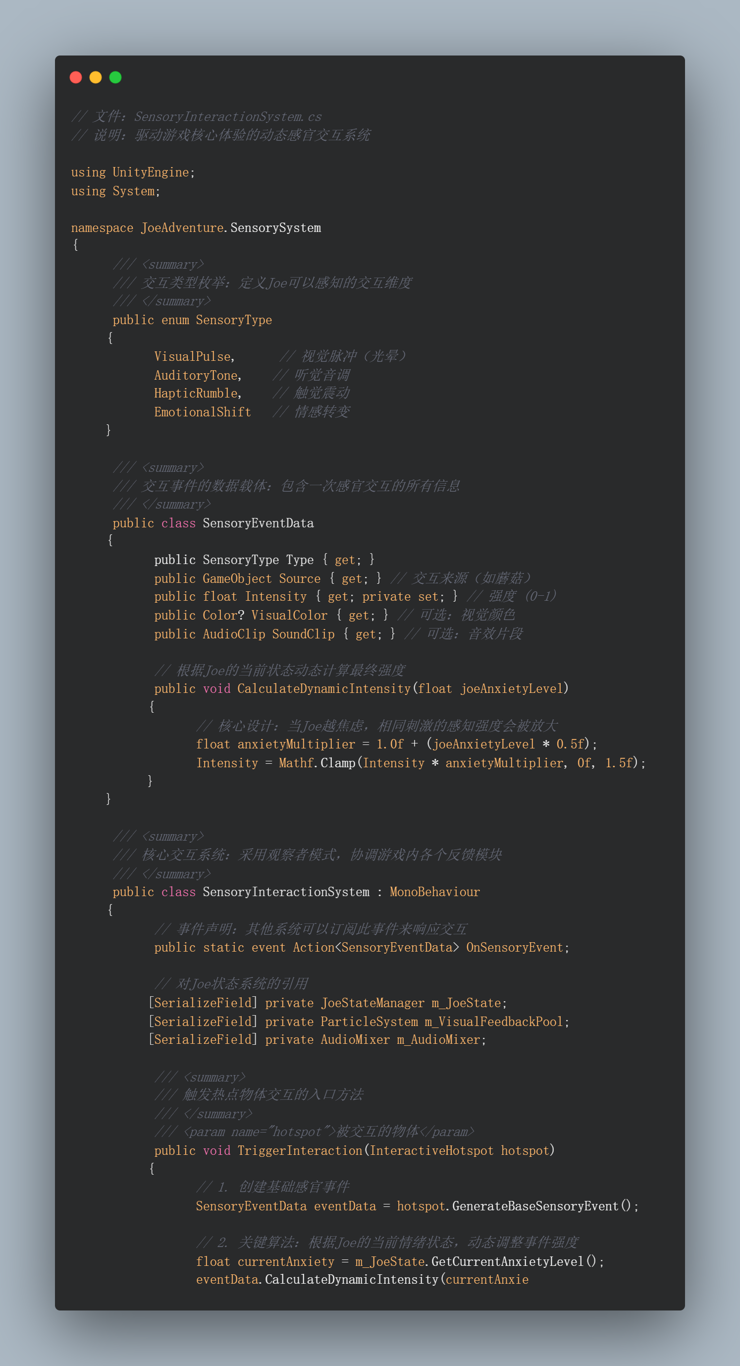Code System