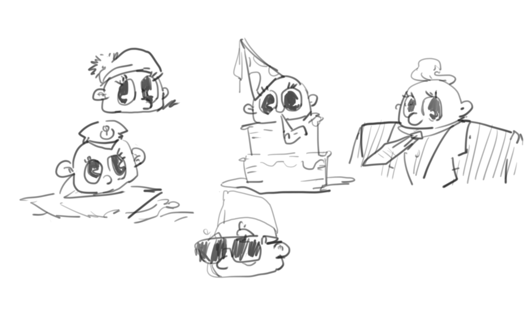 Character Concepts
