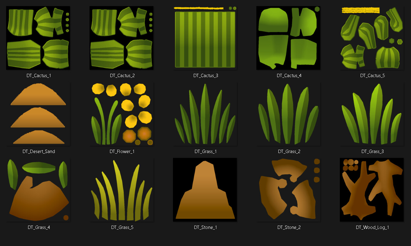Texture Atlas