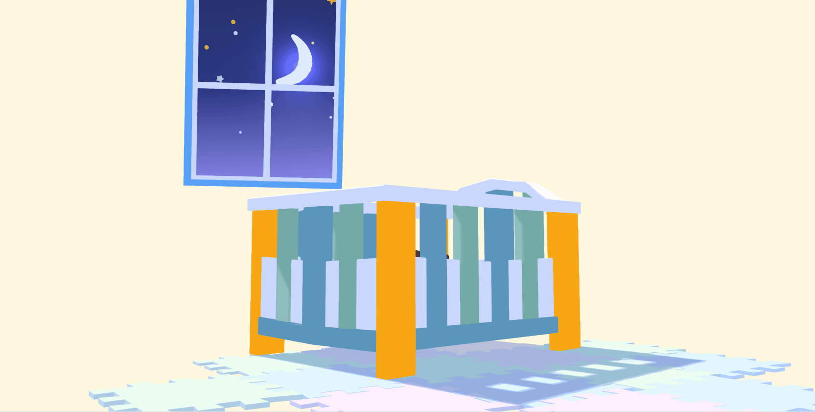 Baby Room Gameplay