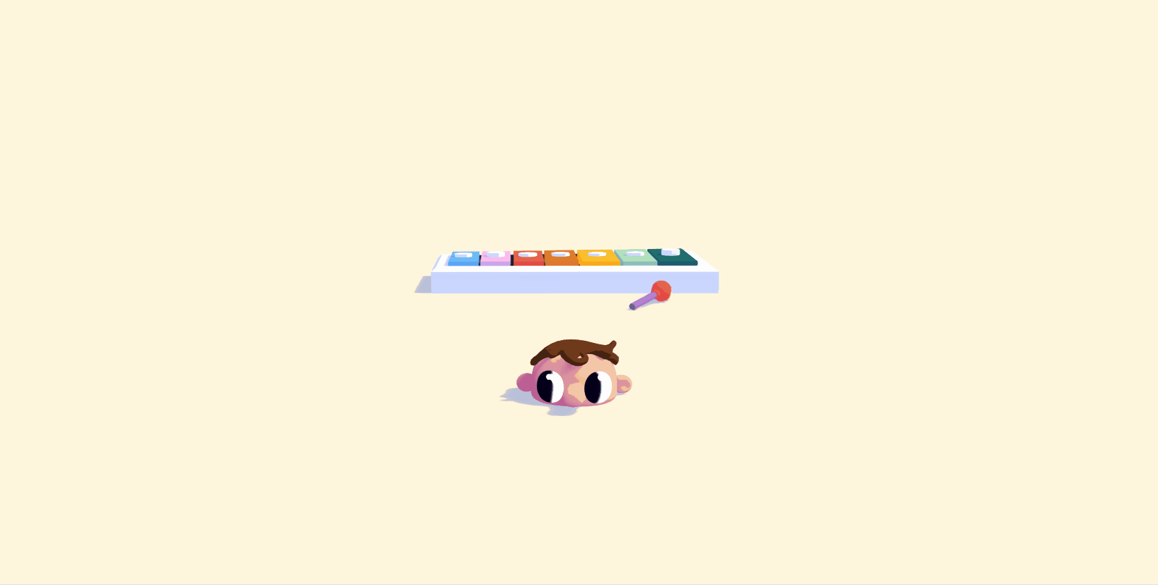 Xylophone Gameplay