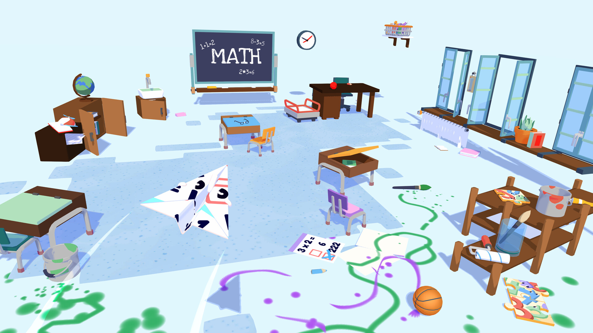 Classroom
