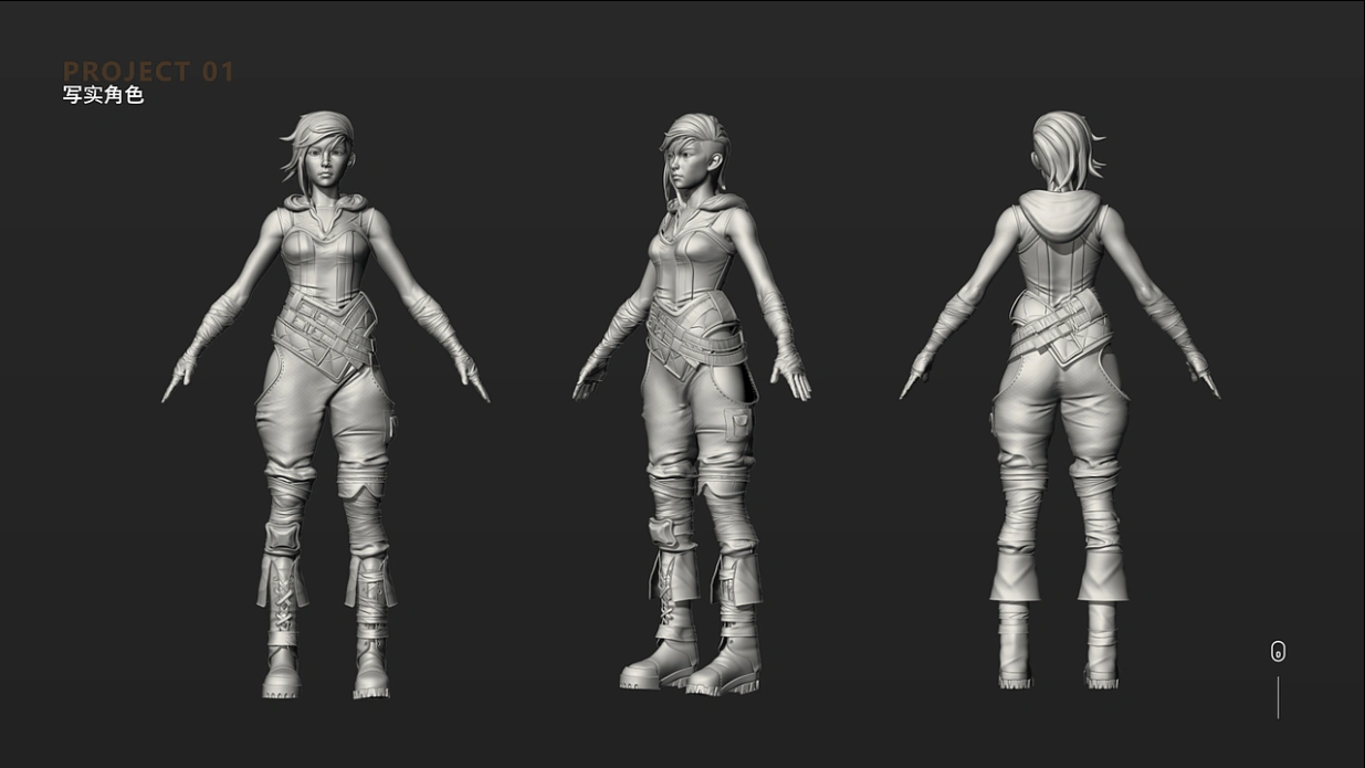 Character Sculpt